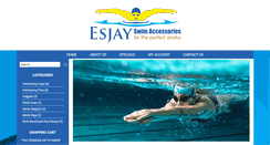 Desktop Screenshot of esjay.com.au